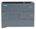 PLC SIMATIC S7-1200 CPU 1215C DC/DC/relé, 14 DI / 10 DO / 2 AI / 2 AO, 2 puertos PROFINET