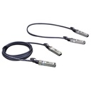 Cable DAC SFP28 25G, Cobre Directo, 1/3/5 Metros, PLANET