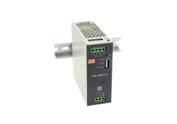 Fuente Delgada riel DIN 480W Serie XDR-480E