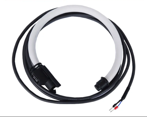 Transformador de Corriente Flexible Rogowski BR-90, 1000-4000A