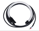 Transformador de Corriente Flexible Rogowski BR-200, 1000-2000A