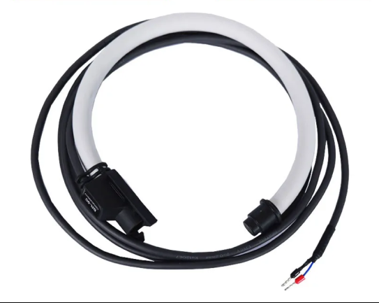 Transformador de Corriente Flexible Rogowski BR-200, 1000-2000A