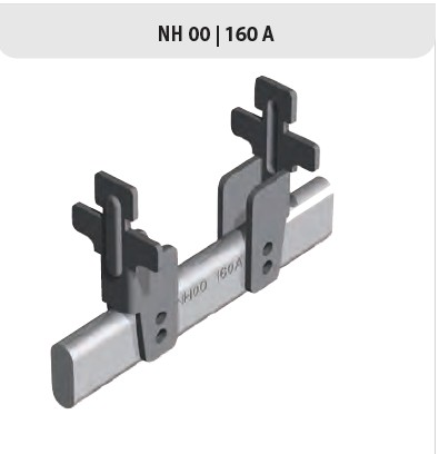 Cuchilla de seccionamiento NH00 160A Pronutec