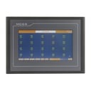 Pantalla HMI Acrel para sistemas de monitoreo de banco baterías