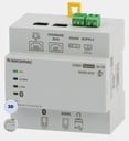 Pasarela multiprotocolo DIRIS Digiware M-70 RS485 Ethernet WEBVIEW-M - Bluetooth