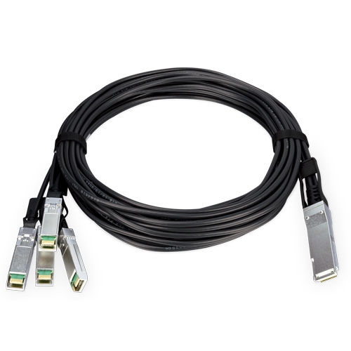 Módulos QSFP28 100G Transceivers & Cables