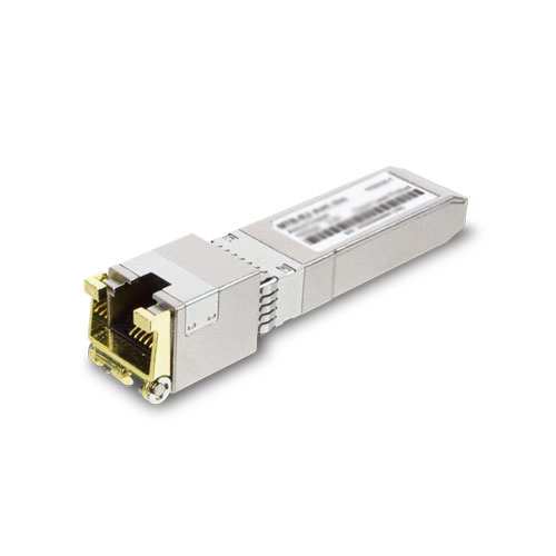 MGB-2GTRJ Transceptor SFP 2.5GBASE-T RJ45 para cobre