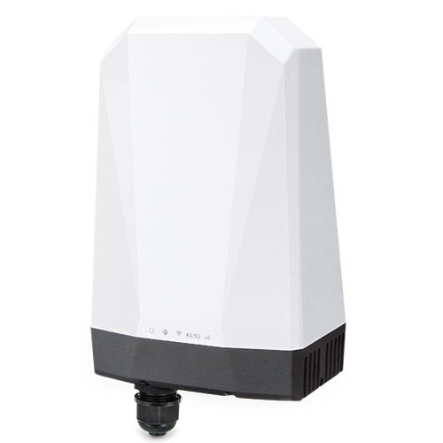 LCG-350W-NR Gateway LoRaWAN 5G NR Industrial IP67 Para Exteriores