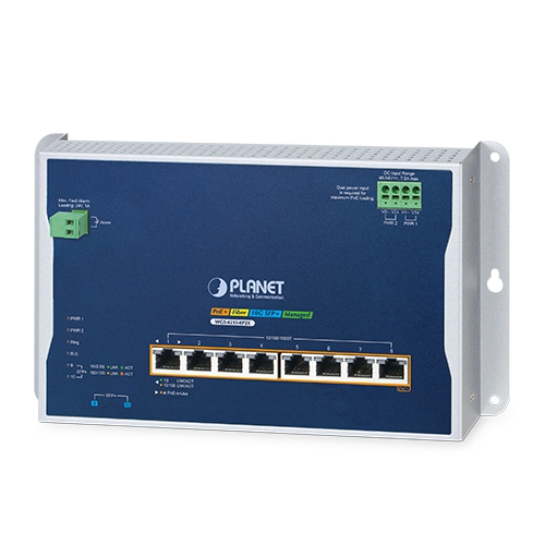 Industrial Flat-type Ethernet