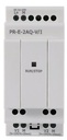 Módulo de Expansión PR-E-2AQ-V/I, 2 Salidas Análogas 0-10V o 0-20mA, Alimentación DC12-24V, Rievtech