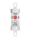 Fusible 50A, A3, T, British Standard Fuse, gG, gM, 660V ac
