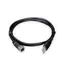 Cable M12 A-Coded 5 Pines Hembra a USB Tipo-A, 1 Metro