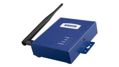 Gateway Industrial Wi-Fi Dual Band ABDNA-ER-IN5010, 1 Puerto Ethernet, 2.4/5 GHz, Alimentación 5–36 VDC, Advantech