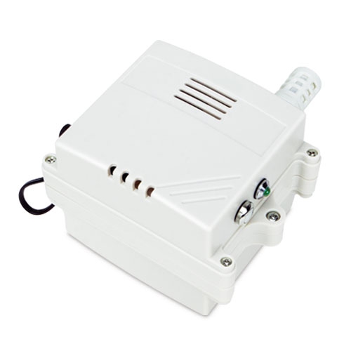 Sensor de Calidad del Aire Particulado PM2.5 LoRaWAN para Exterior