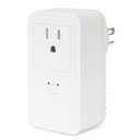 Enchufe Inteligente LoRaWAN con Monitoreo de Energía y Corte Remoto