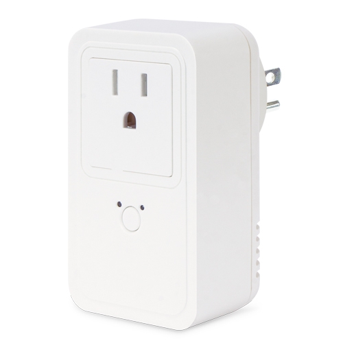 Enchufe Inteligente LoRaWAN con Monitoreo de Energía y Corte Remoto