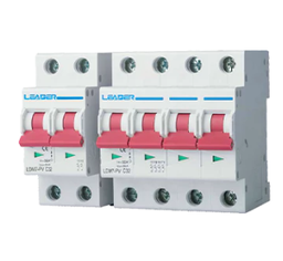Interruptor automático solar LDM7