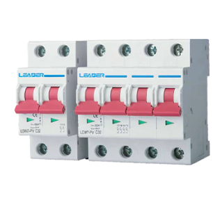 Interruptor automático solar LDM7