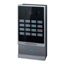 Teléfono de Puerta SIP Multiunidad Antivandálico de 1080p con RFID y PoE