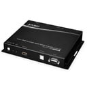 Extensor HDMI & USB sobre IP 4K/60 con PoE para Video Wall IHD-420PT
