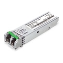 Transceptor SFP 100BASE-FX Monomodo 120km (-40~75°C), PLANET MFB-TF120