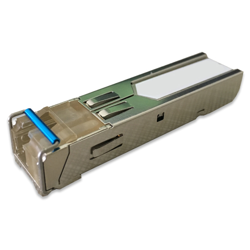 Transceptor SFP 100BASE-BX WDM 60km (-40~85°C), TX: 1310nm, RX: 1550nm, PLANET MFB-TFA60
