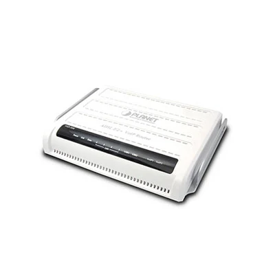 Router ADSL2/2+ con 2 Puertos VoIP FXS y 4 Ethernet – PLANET IAD-300A