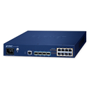 Switch gestionable apilable SGS-6310-8P4X L3 de 8 puertos 10/100/1000T 802.3at PoE + 4 puertos 10G SFP+