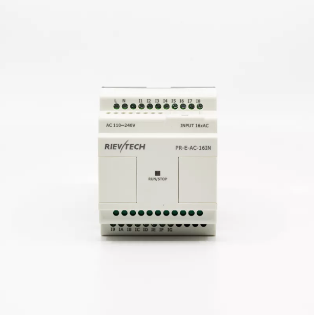 Módulo Expansión Digital 16 Entradas AC 110-240V, Para PLC Serie PR
