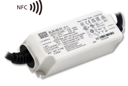 Controlador LED de potencia constante/voltaje constante de múltiples etapas de 40 W