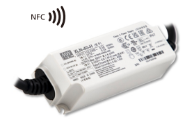 Controlador LED de potencia constante/voltaje constante de múltiples etapas de 40 W