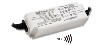 Controlador LED de potencia constante/voltaje constante de múltiples etapas de 60 W