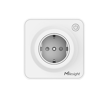 WS513-915M Enchufe Inteligente de Pared LoRaWAN®
