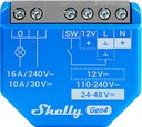 Interruptor Inteligente Shelly 1 Gen4 Wi-Fi Zigbee Bluetooth 16A