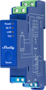 Shelly Pro Dimmer 0/1-10V PM – Regulador de Intensidad Profesional con Medición de Potencia