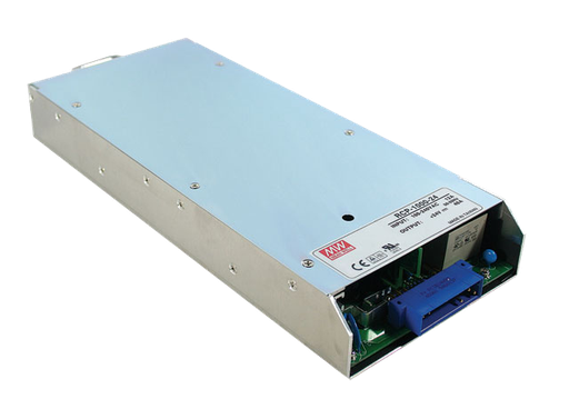 Fuente de Poder Conmutada 24V 40A 960W con Comunicación PMBus - Mean Well RCP-1000-24-C