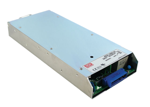 Fuente de Poder Conmutada 24V 40A 960W con Comunicación PMBus - Mean Well RCP-1000-24-C