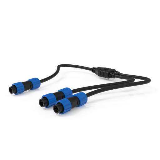 Cable divisor Sensor Hub, 2 salidas, 5 hilos AWG24, uso exterior, Rakwireless