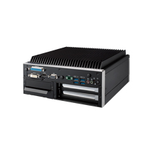 PC embebido Intel i5-6440EQ, 32GB RAM, 8x RS-232, HDMI/VGA, 2x GbE, ATX 150W, Advantech ARK-3520P-U7A1E