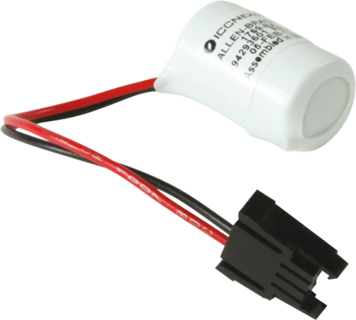 Batería de reemplazo 3 V 1769-BA para controladores CompactLogix L2/L3
