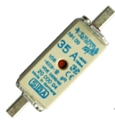Fusible ultrarápido Marca SIBA NH00 gRL DC 800V