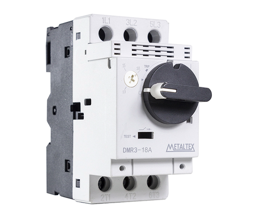 Disyuntor de motor rotativo de 13 a 18 A