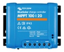 Controlador de Carga BlueSolar MPPT 100V 20A, 12/24/36/48V