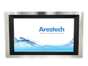 Monitor Touch Industrial Inox IP66 21.5", RS-232/VGA, 12VDC, Arestech