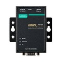 Gateway Modbus MGate MB3180, 1 puerto serial RS-232/422/485 a Modbus TCP