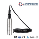 Sensor de Nivel Hidrostático para Pozo Agua 4 a 20mA 15m de Cable 0.5%FS