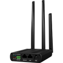 Queclink WR100LAU Router Industrial LTE Cat 4 Dual SIM