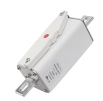 Fusible curva gPV, DC 1500V, tamaño NH2XL (bolted), marca Holly fuse