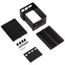Carcasa metálica RAK7244C para Raspberry Pi 4 Modelo B de 1 GB/2 GB/4 GB/8 GB