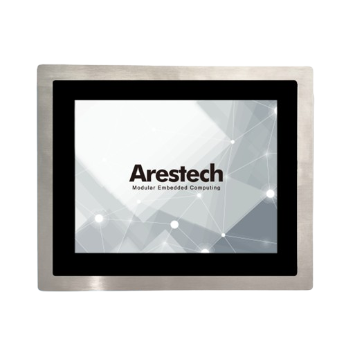 Panel PC Industrial IP66 de Acero Inoxidable 15” con Intel® Core™ i5-1235U